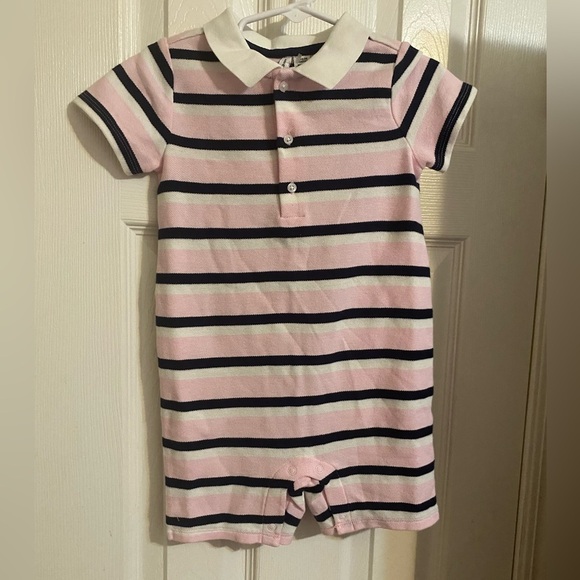 NWT Janie and Jack Romper - Picture 1 of 9